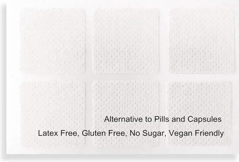 COLLEGEN AND KERATIN PATCHES
