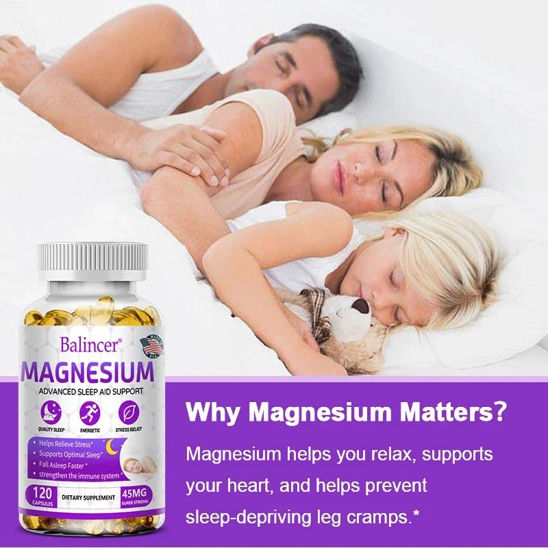 MAGNESIUM TABLETS