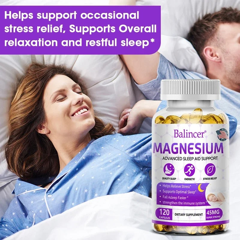 MAGNESIUM TABLETS