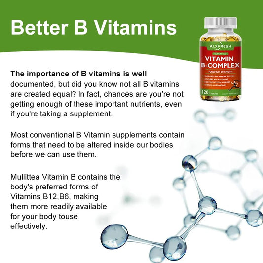 VITAMIN COMPLEX