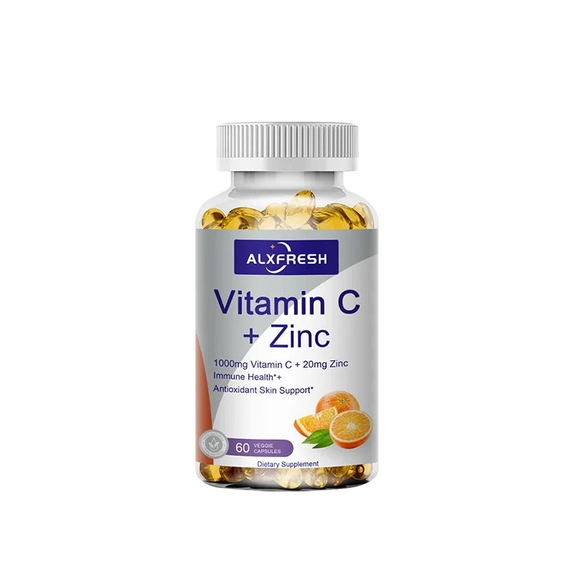 VITAMIN C +ZINC