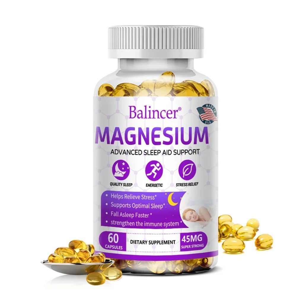 MAGNESIUM TABLETS