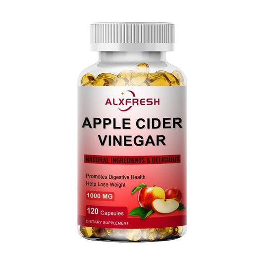 APPLE CIDER VINEGAR