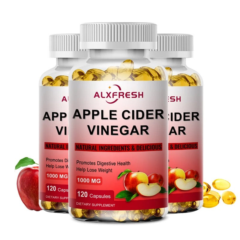 APPLE CIDER VINEGAR